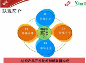 儀綸紡織產品開發技術創新聯盟正式啟動，引領行業技術革新