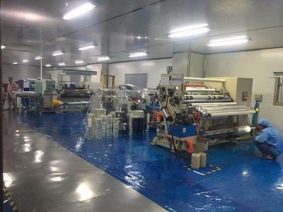 雙贏影視拍攝藍海芯宣傳片圓滿收官 專業打造東莞影視宣傳新篇章